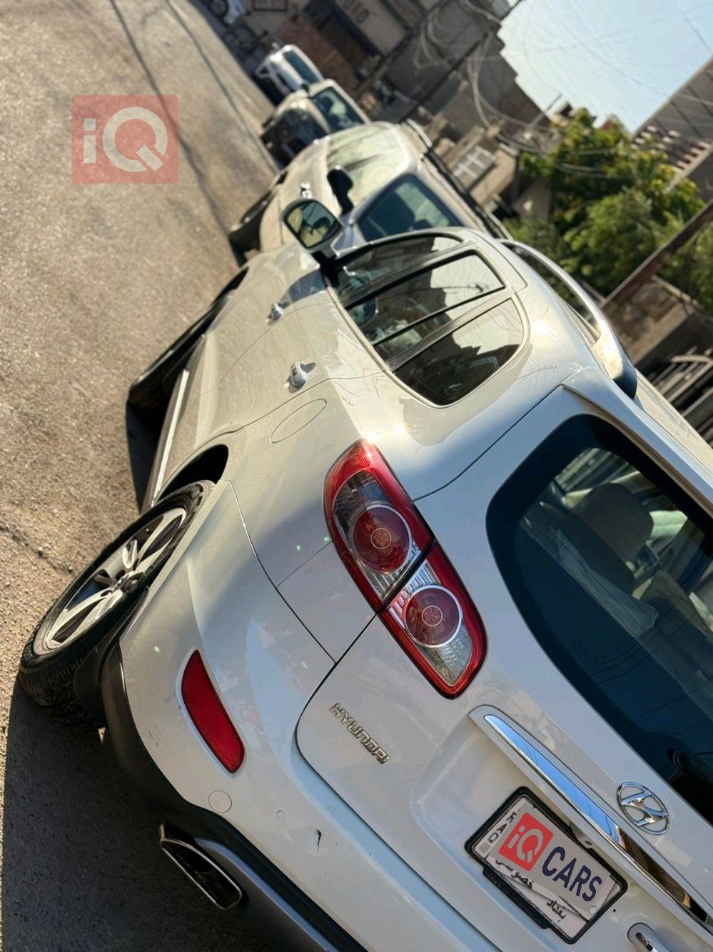 هيونداي سانتافي